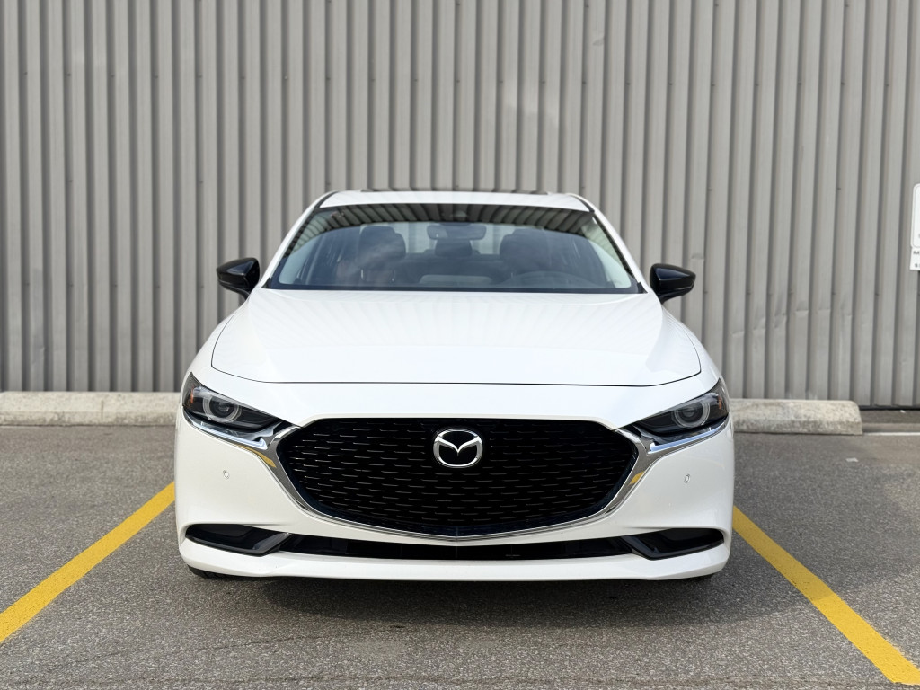 2023 Mazda MAZDA3