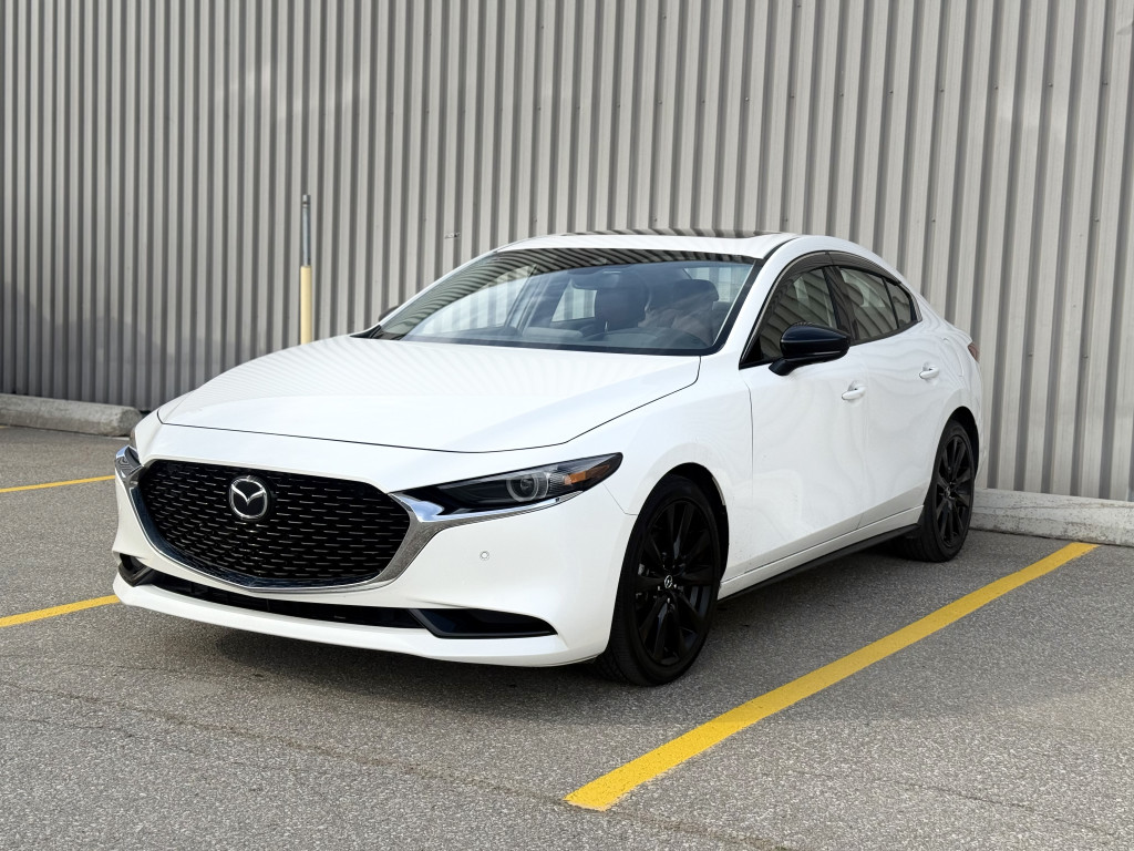 2023 Mazda MAZDA3