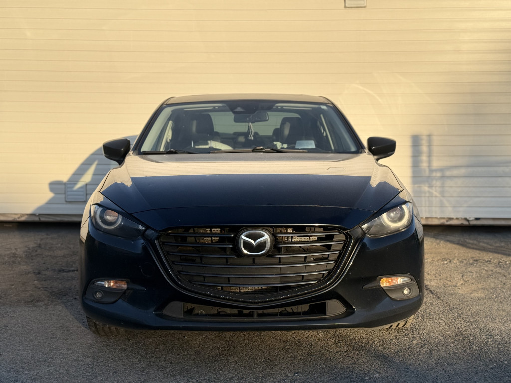 2018 Mazda MAZDA3