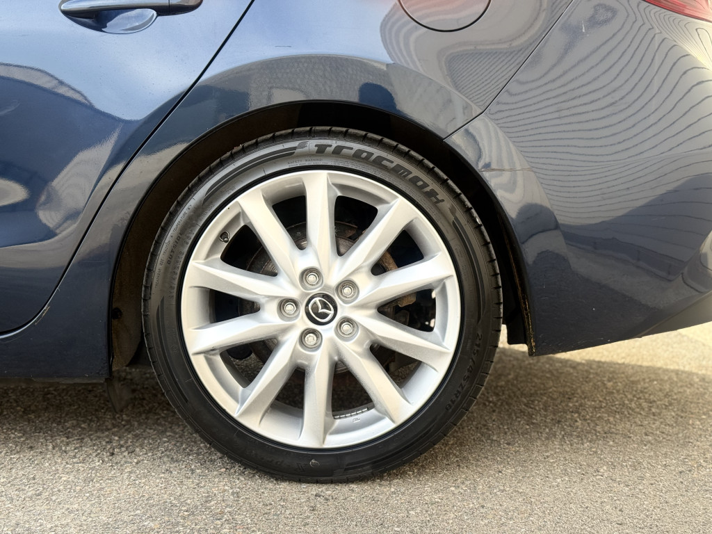 2017 Mazda MAZDA3