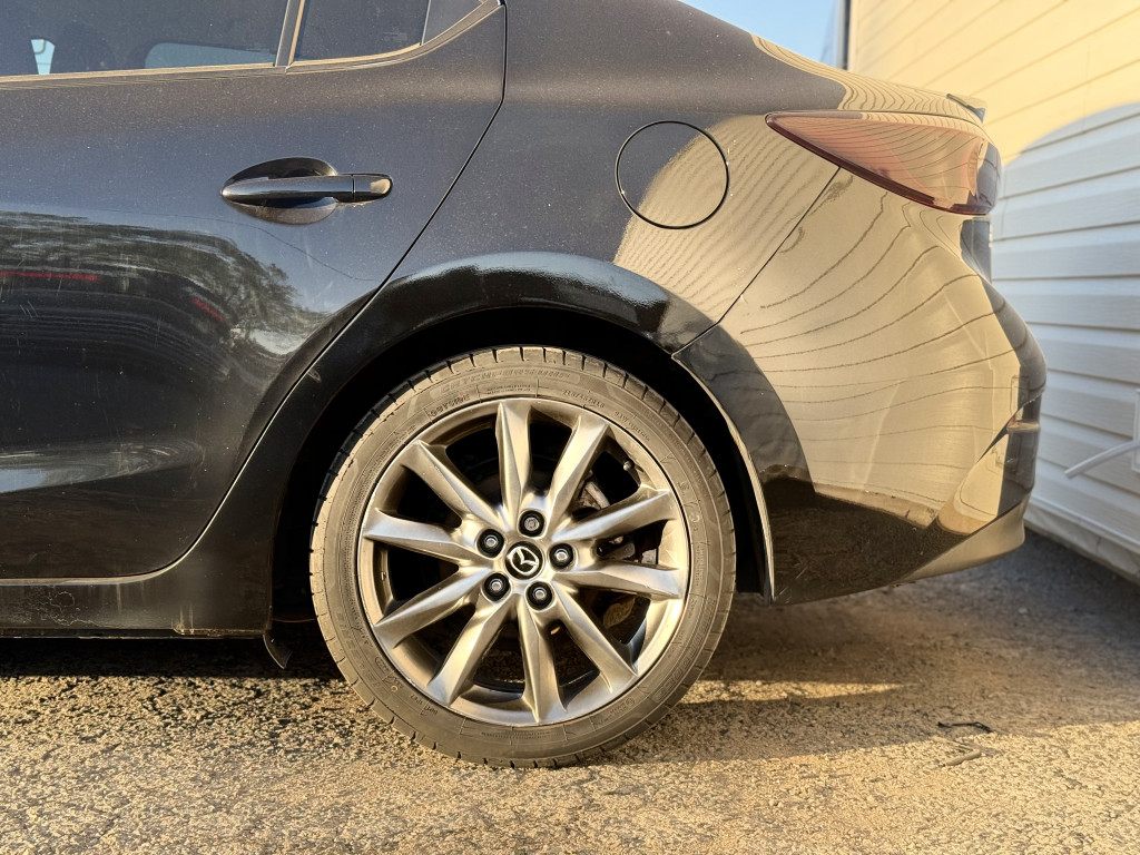 2018 Mazda MAZDA3