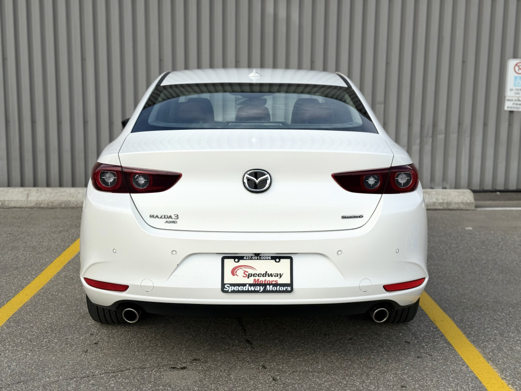 2023 Mazda MAZDA3