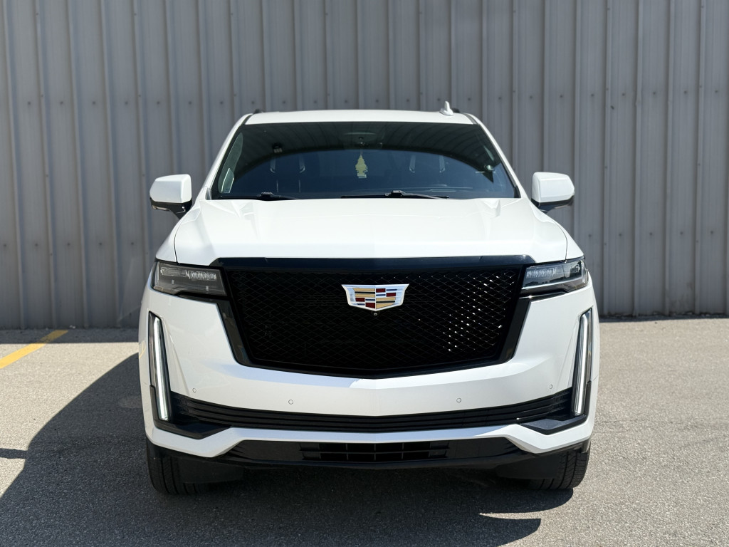 2022 Cadillac Escalade