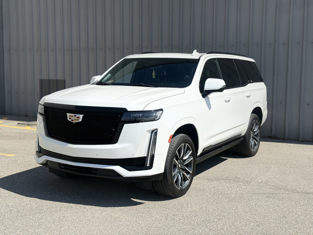 2022 Cadillac Escalade