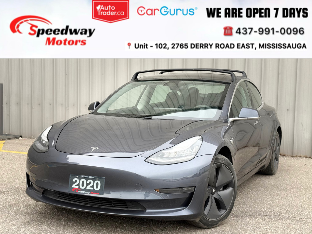 2020 Tesla Model 3