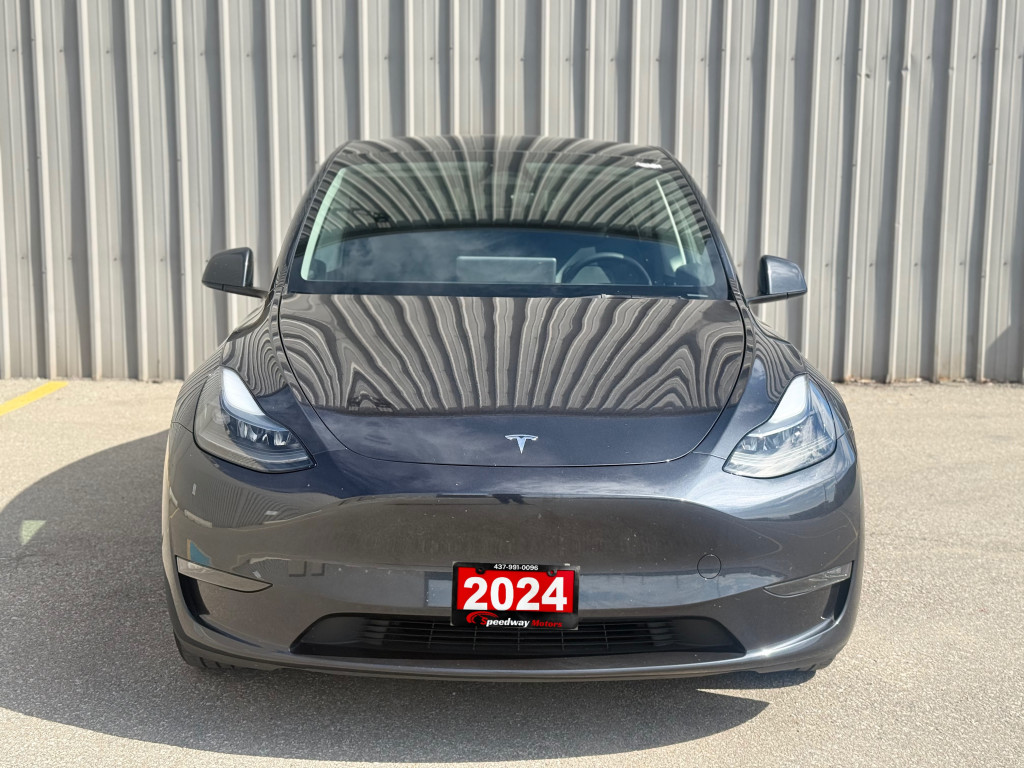 2024 Tesla Model Y