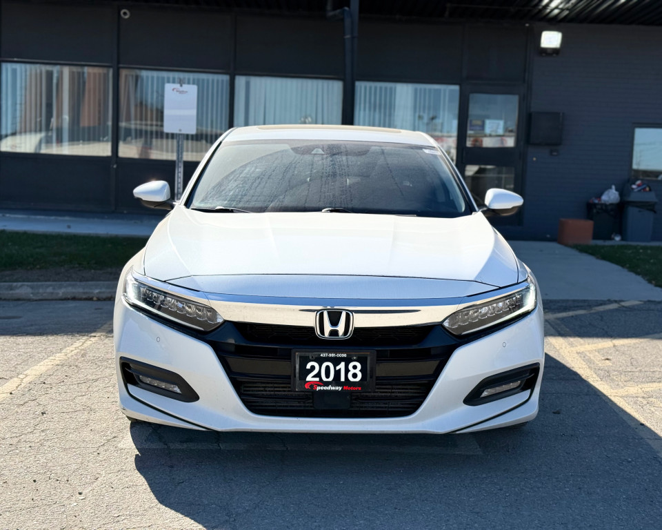 2018 Honda Accord
