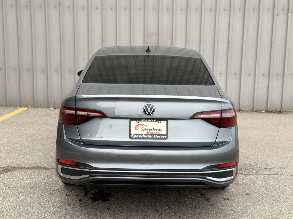 2024 Volkswagen Jetta