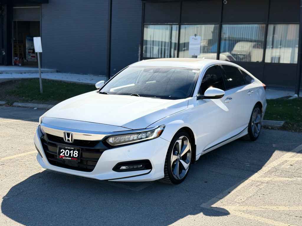 2018 Honda Accord