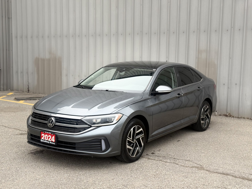 2024 Volkswagen Jetta