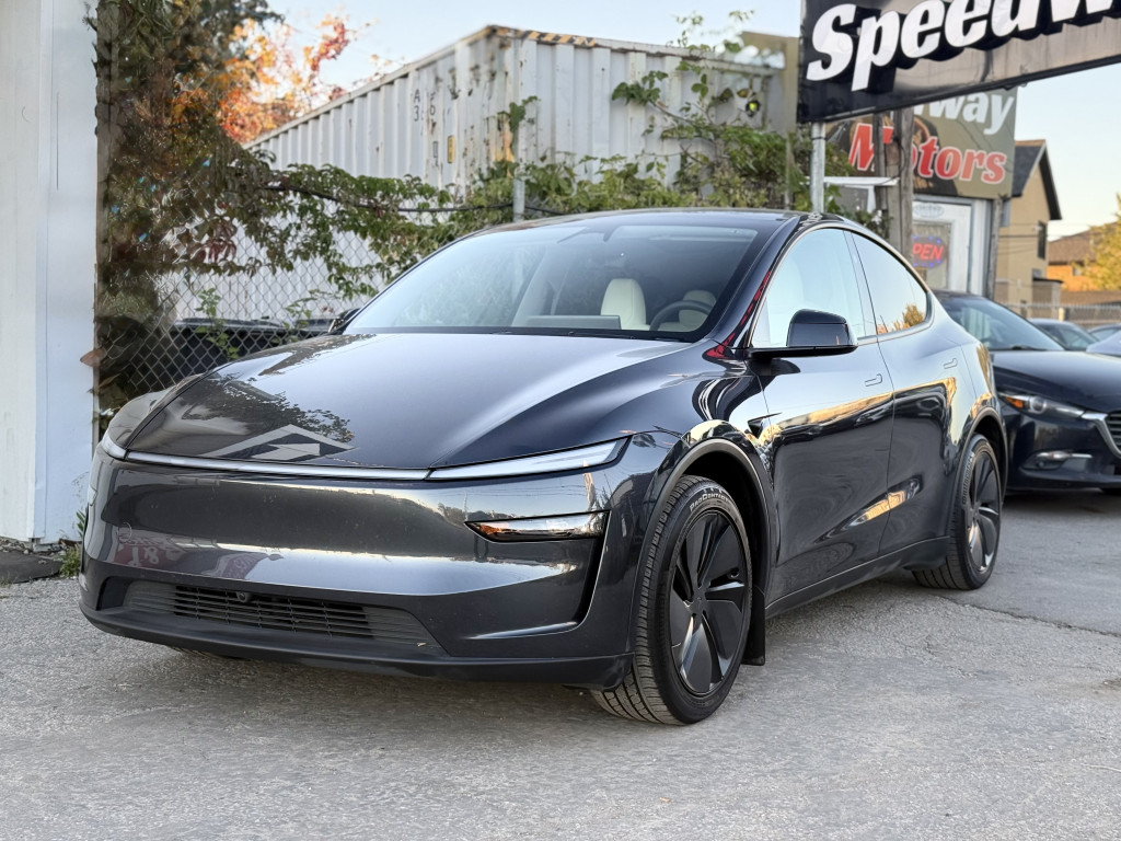 2026 Tesla Model Y