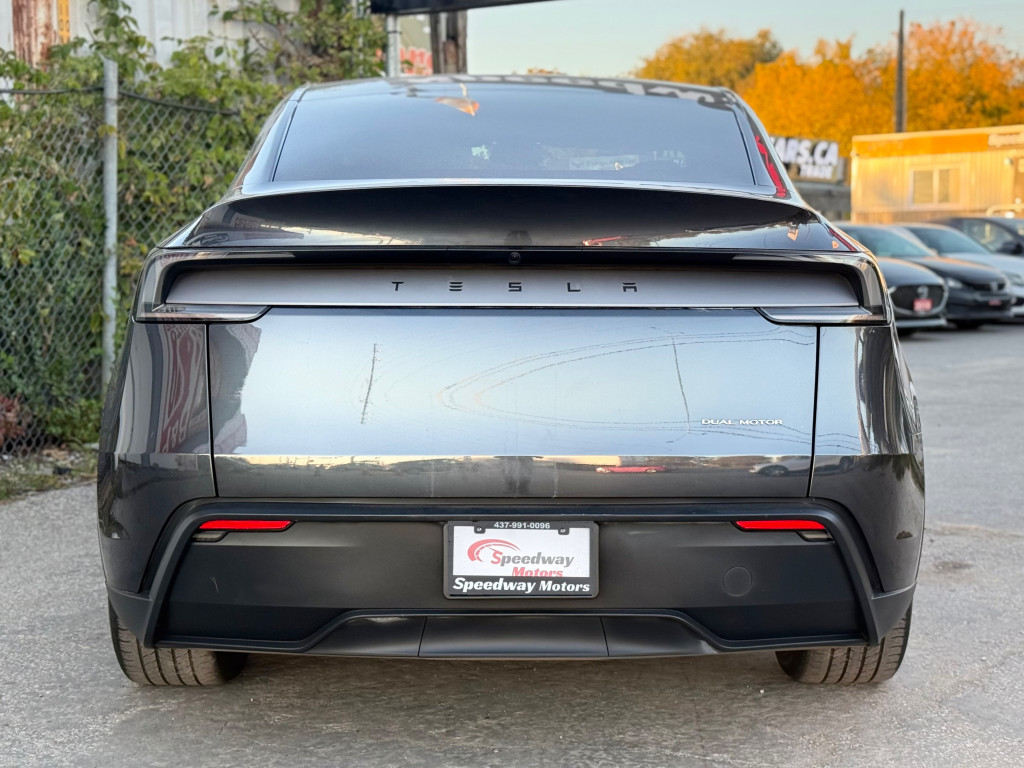 2026 Tesla Model Y