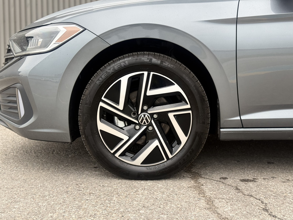 2024 Volkswagen Jetta