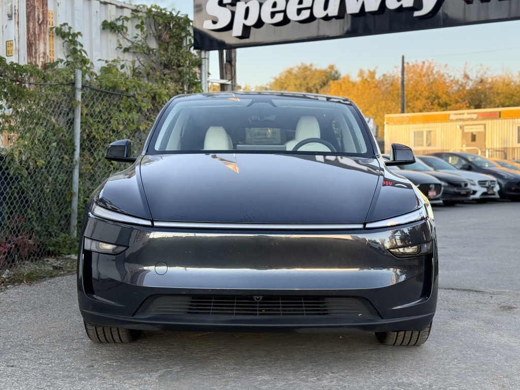 2026 Tesla Model Y