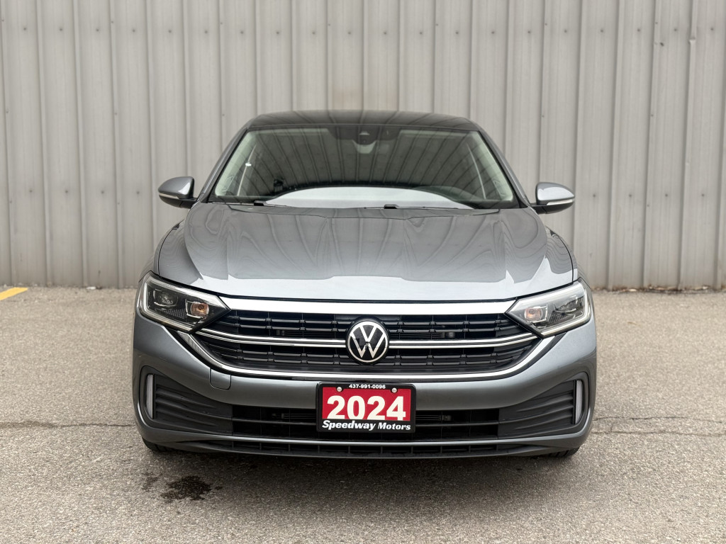 2024 Volkswagen Jetta