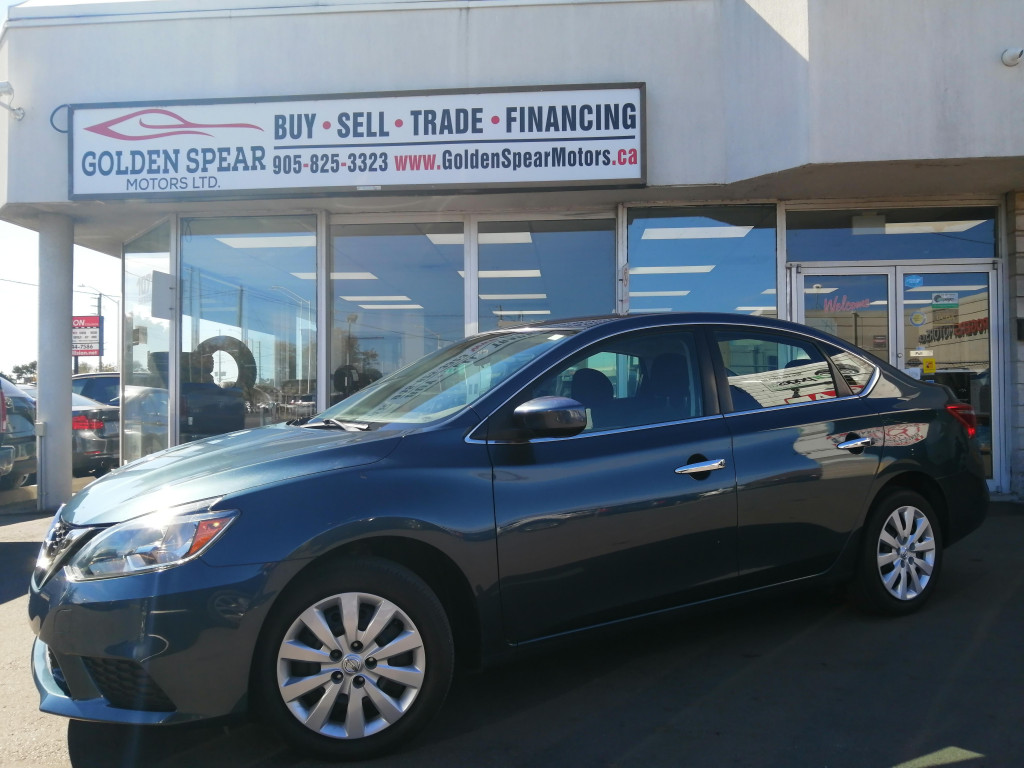 Oakville Used Car Dealer New and Used Car For Sale Golden Spear