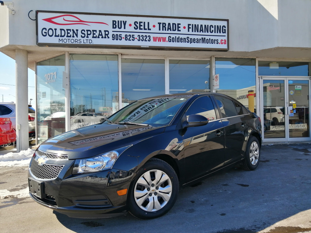 Used Car Golden Spear Motors Ltd Oakville Ontario used car dealer