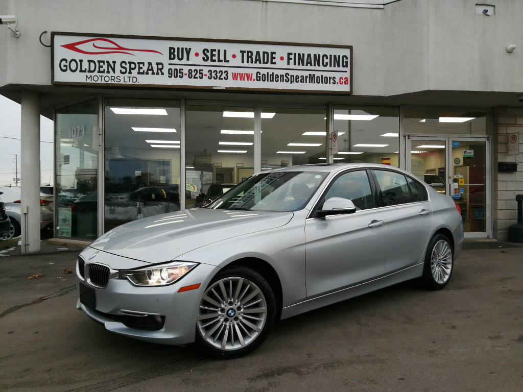 Oakville Used Car Dealer New and Used Car For Sale Golden Spear