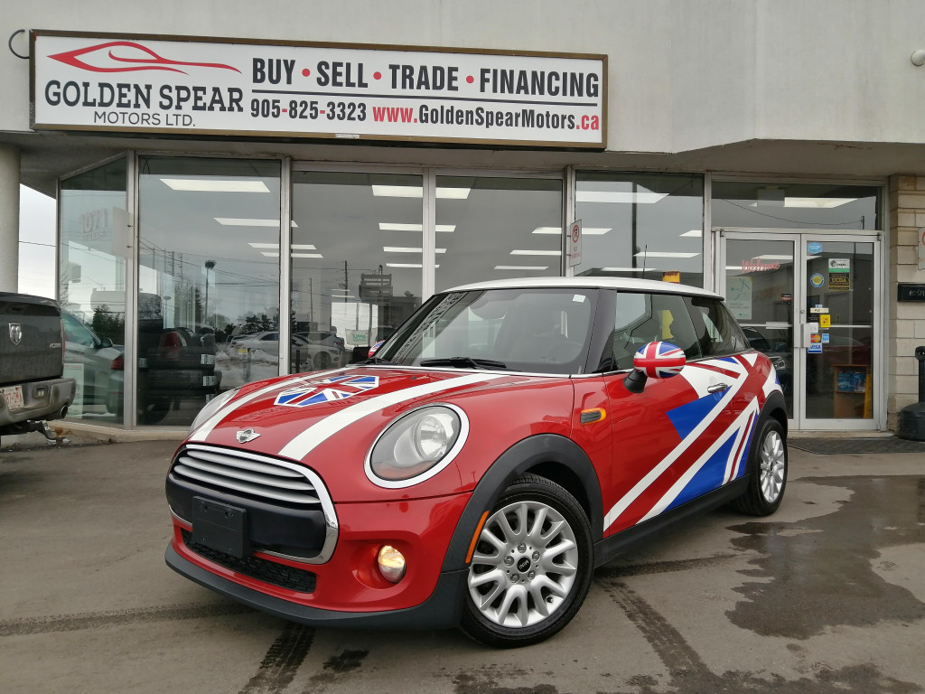 Oakville Used Car Dealer New and Used Car For Sale Golden Spear