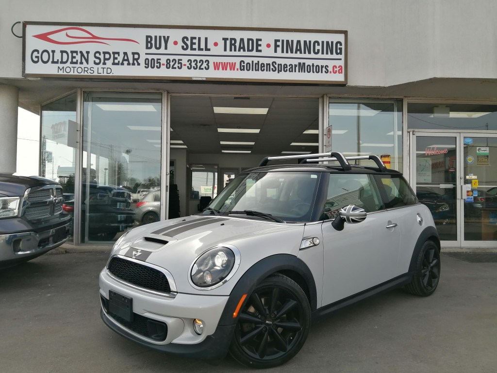 Oakville Used Car Dealer New and Used Car For Sale Golden Spear