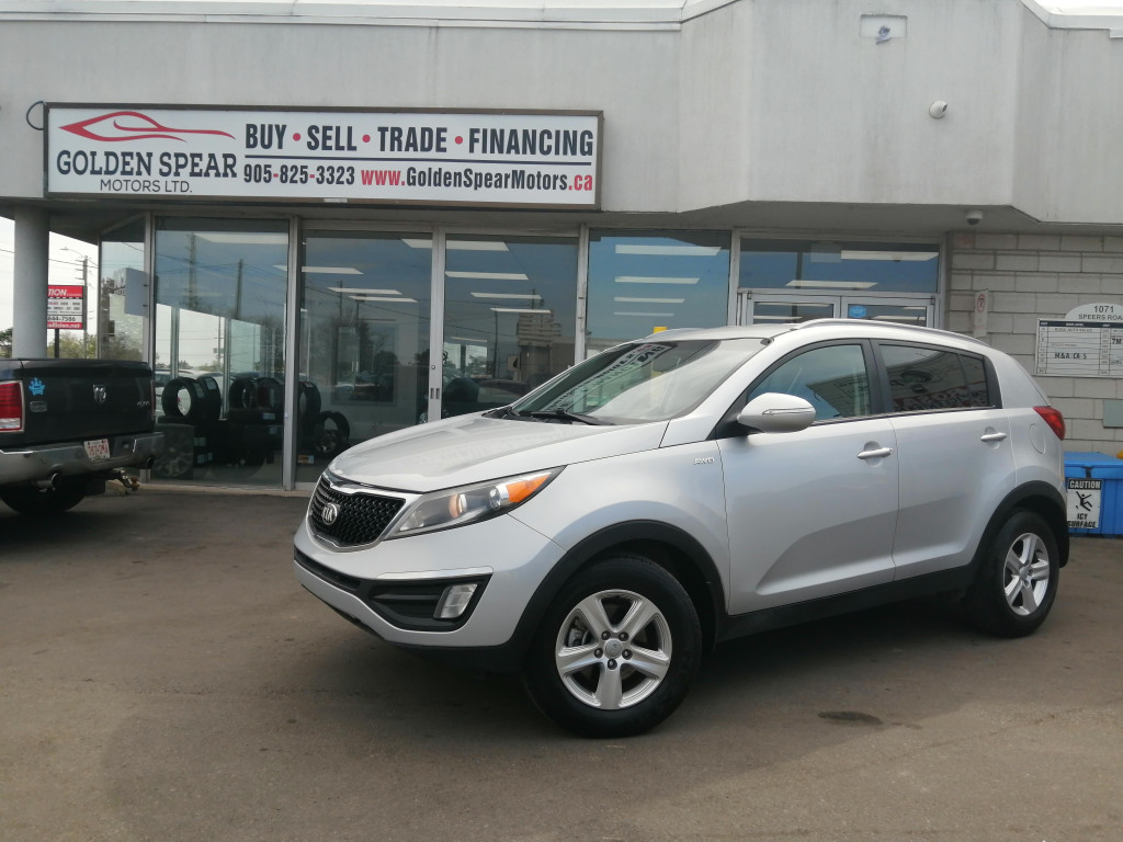 Used Car Golden Spear Motors Ltd Oakville Ontario used car dealer