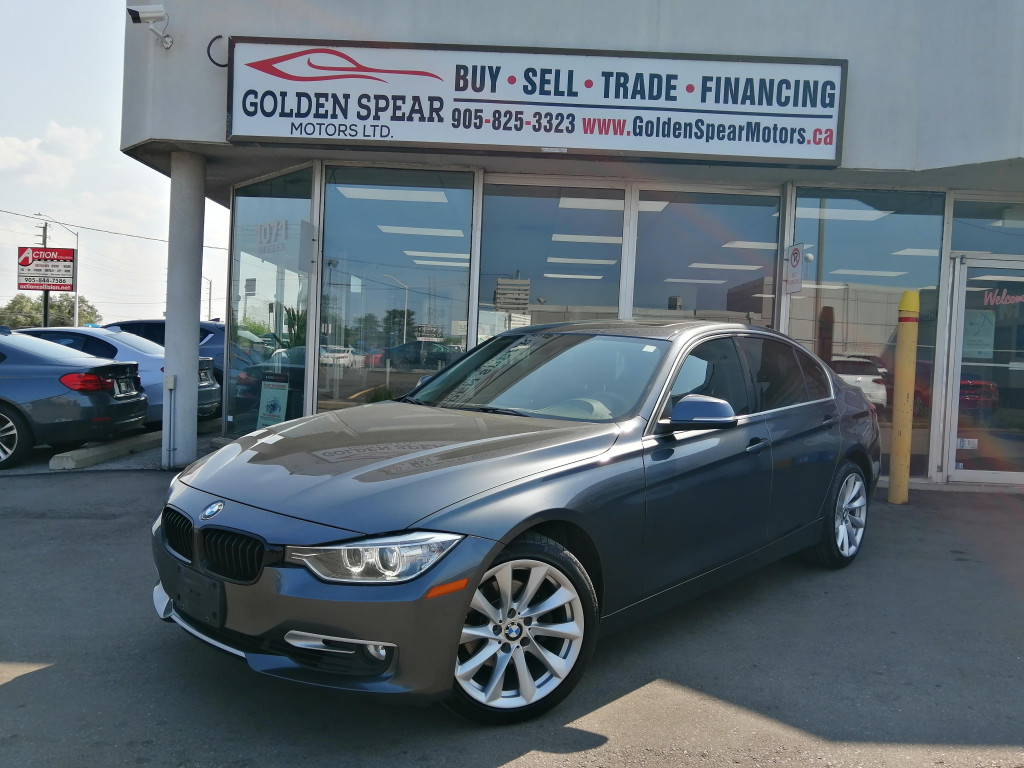 Oakville Used Car Dealer New and Used Car For Sale Golden Spear