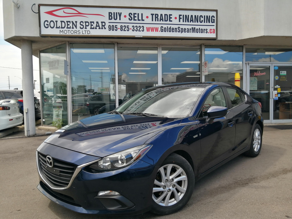 Used Car Golden Spear Motors Ltd Oakville Ontario used car dealer