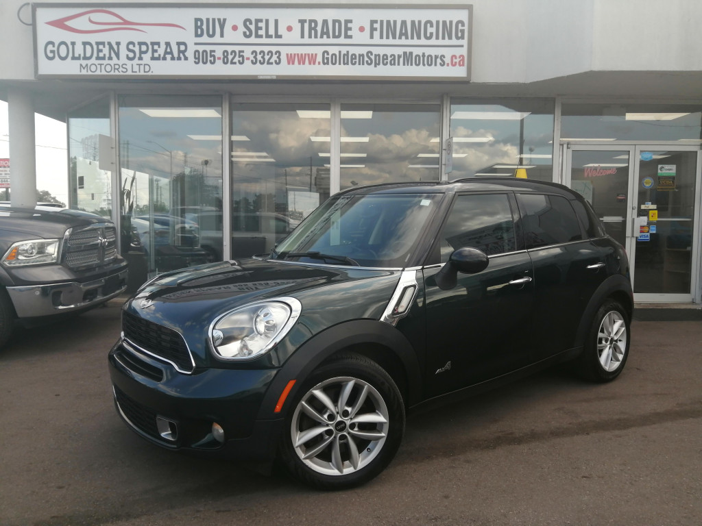 Used Car Golden Spear Motors Ltd Oakville Ontario used car dealer