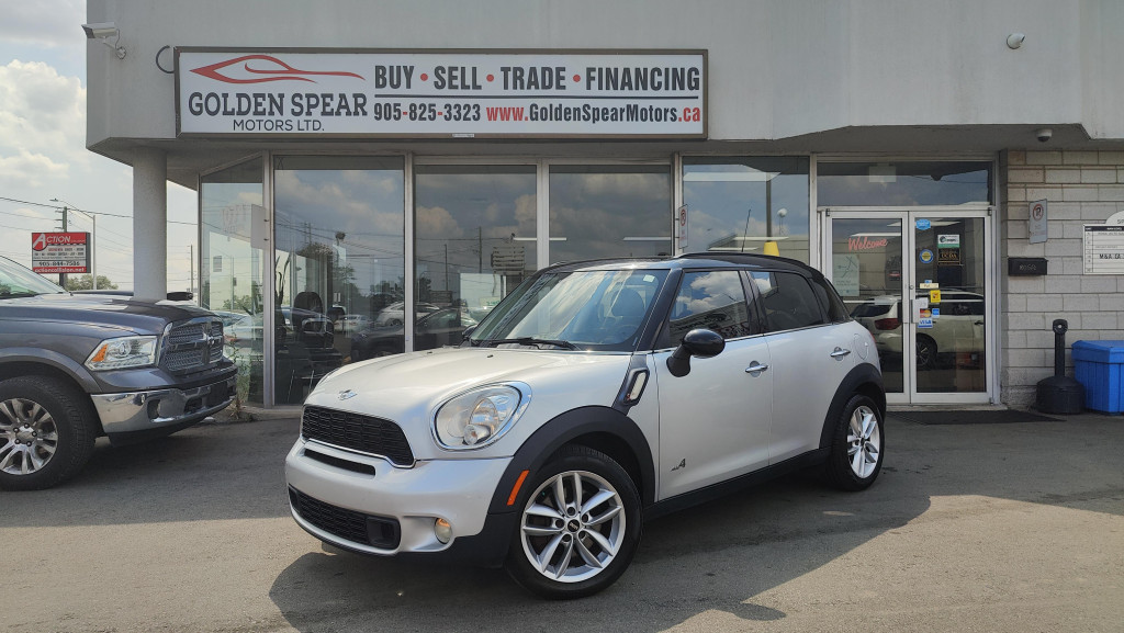 Used Car Golden Spear Motors Ltd Oakville Ontario used car dealer