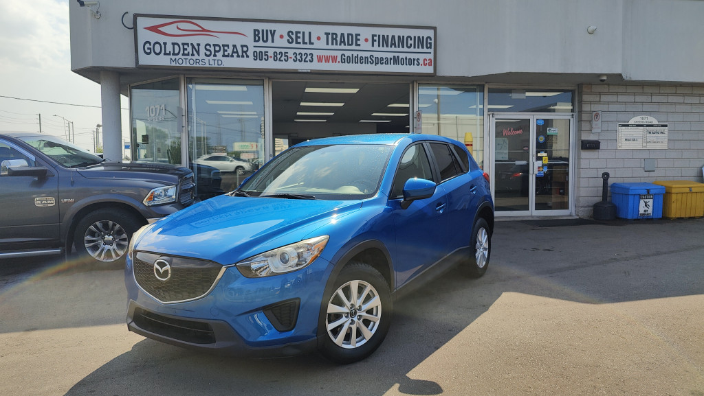 Oakville Used Car Dealer New and Used Car For Sale Golden Spear