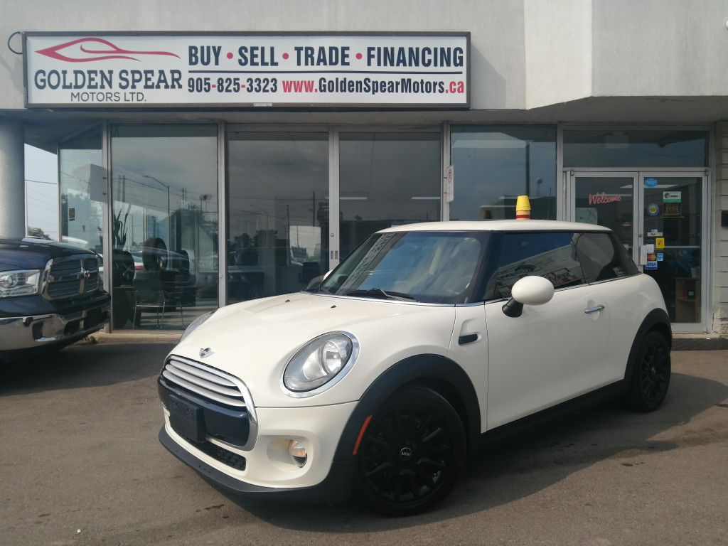 Used Car Golden Spear Motors Ltd Oakville Ontario used car dealer