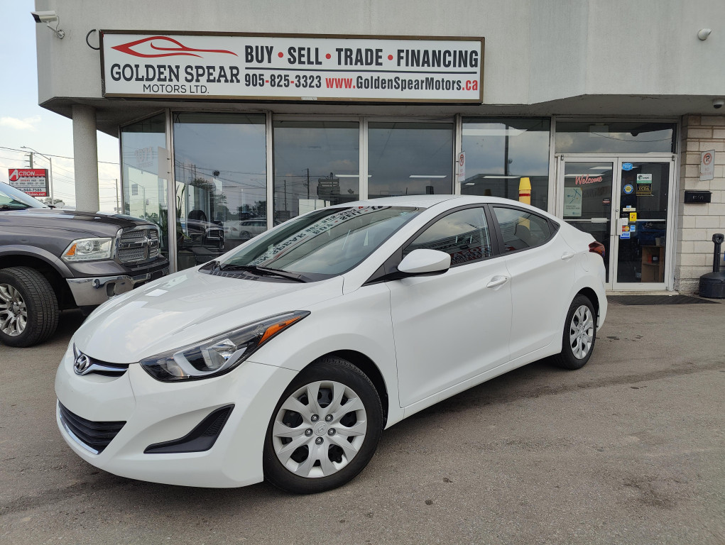 Used Car Golden Spear Motors Ltd Oakville Ontario used car dealer