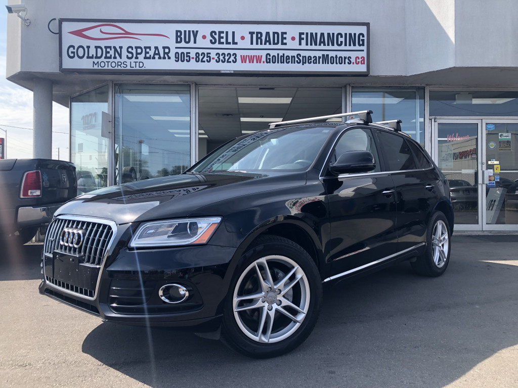 Used Car Golden Spear Motors Ltd Oakville Ontario used car dealer