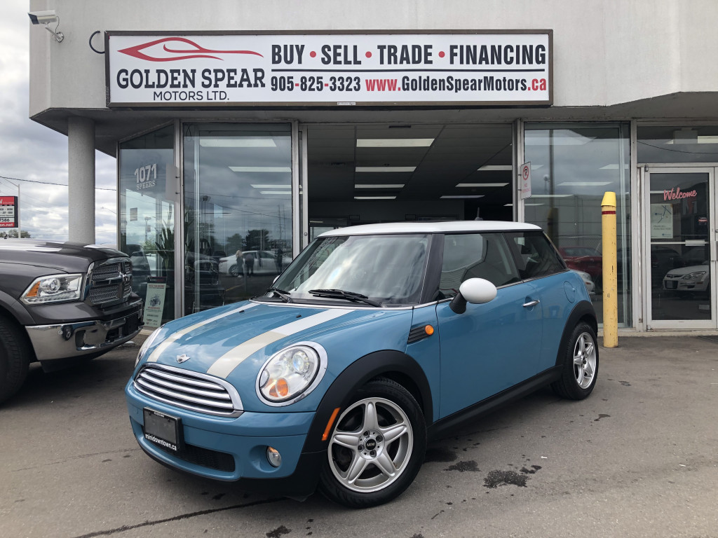 Oakville Used Car Dealer New and Used Car For Sale Golden Spear