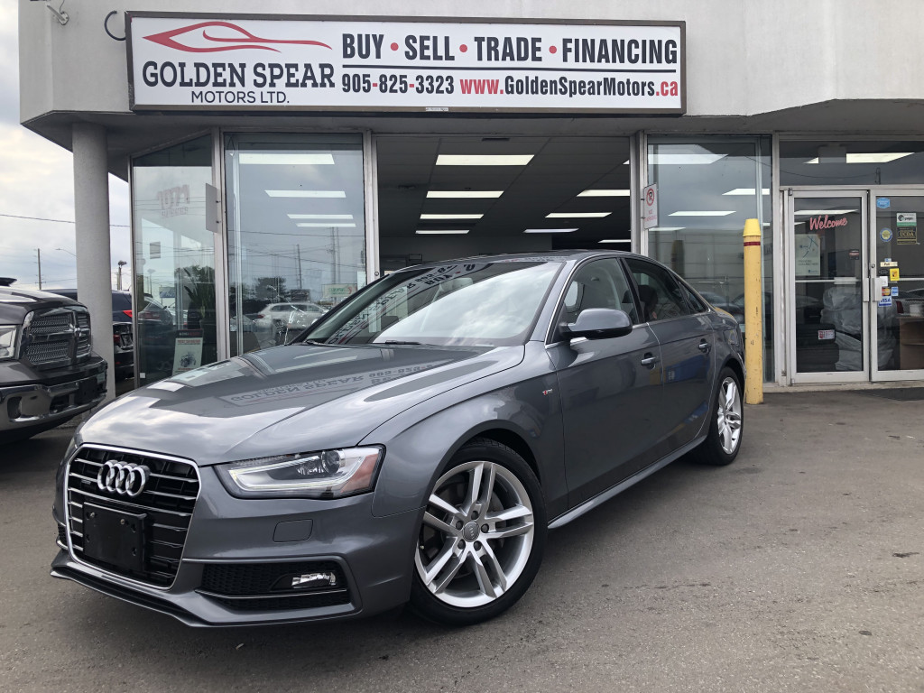 Used Car Golden Spear Motors Ltd Oakville Ontario used car dealer