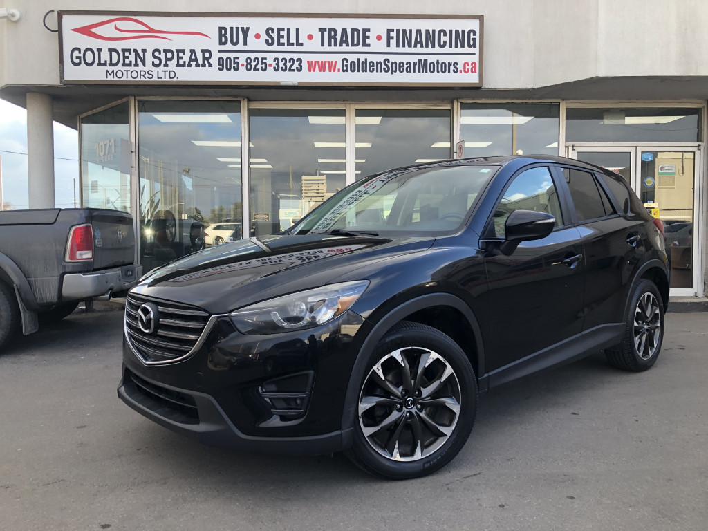 Used Car Golden Spear Motors Ltd Oakville Ontario used car dealer