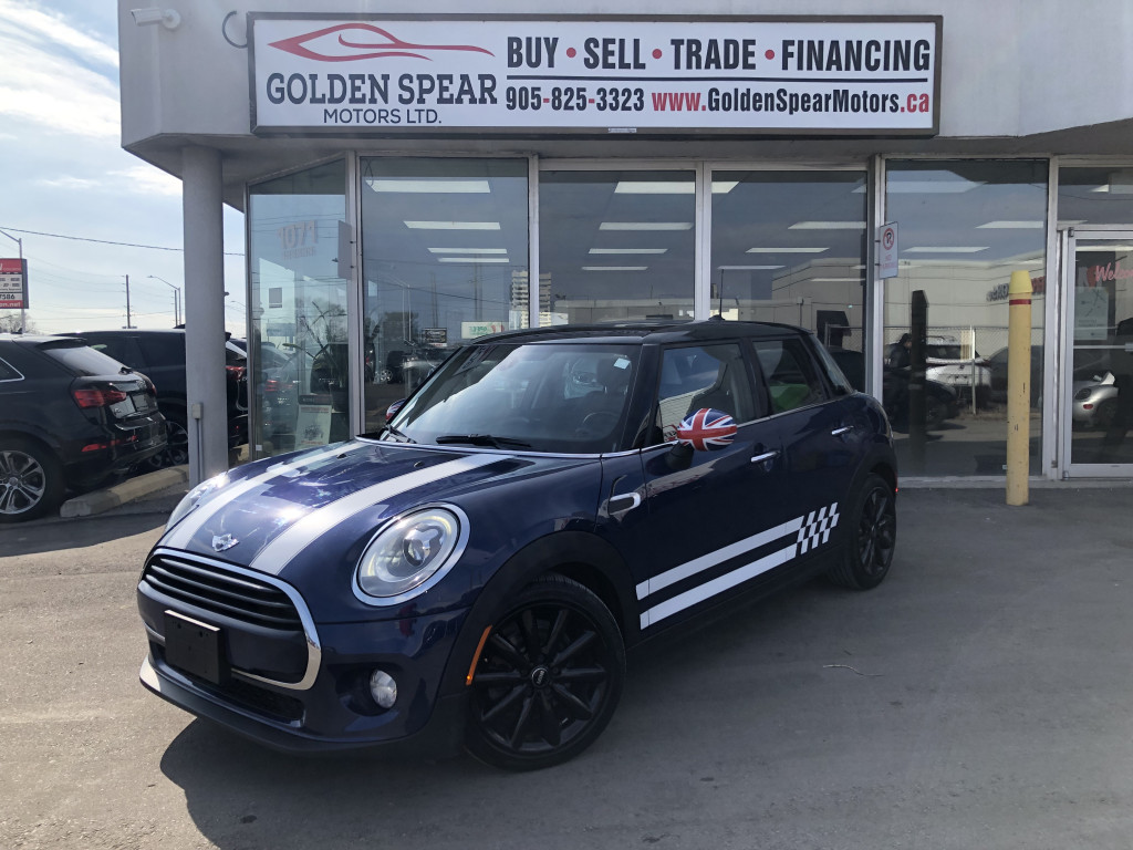 Used Car Golden Spear Motors Ltd Oakville Ontario used car dealer