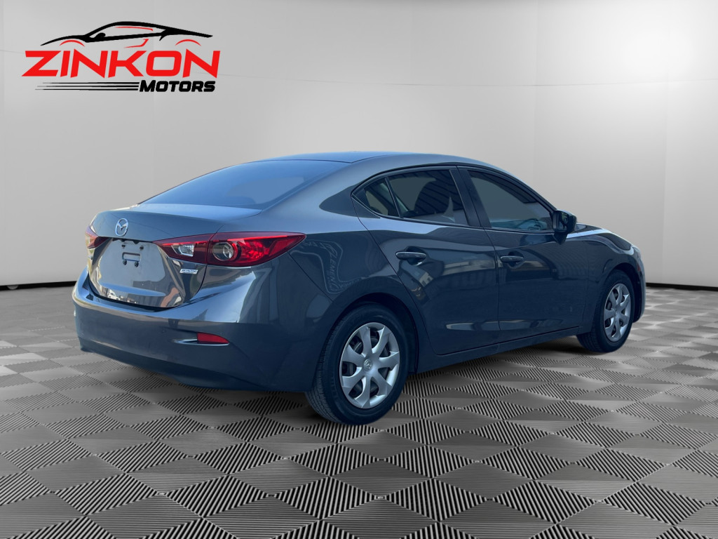 2018 Mazda MAZDA3