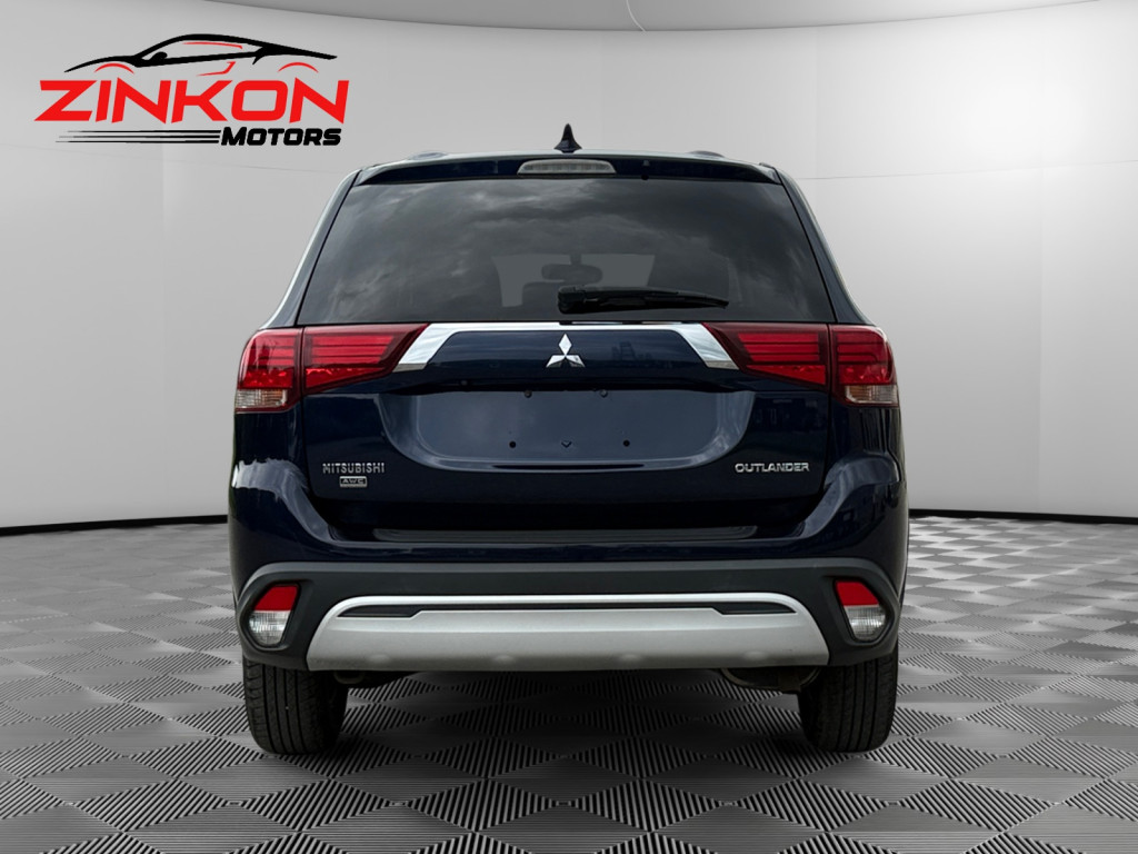 2019 Mitsubishi Outlander
