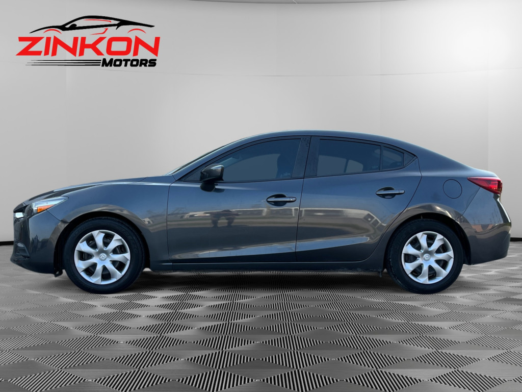2018 Mazda MAZDA3