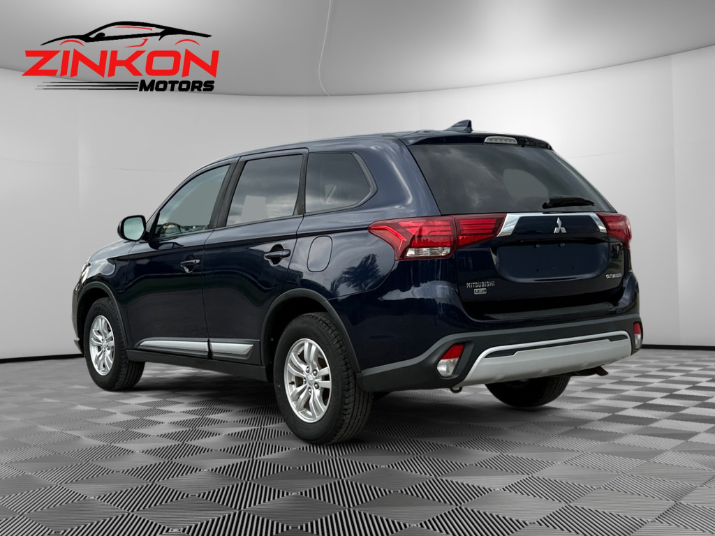 2019 Mitsubishi Outlander