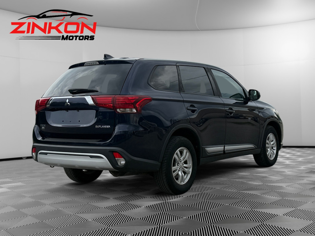 2019 Mitsubishi Outlander