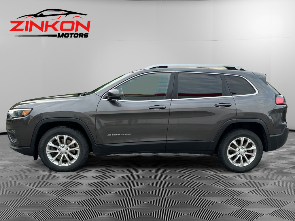 2019 Jeep Cherokee