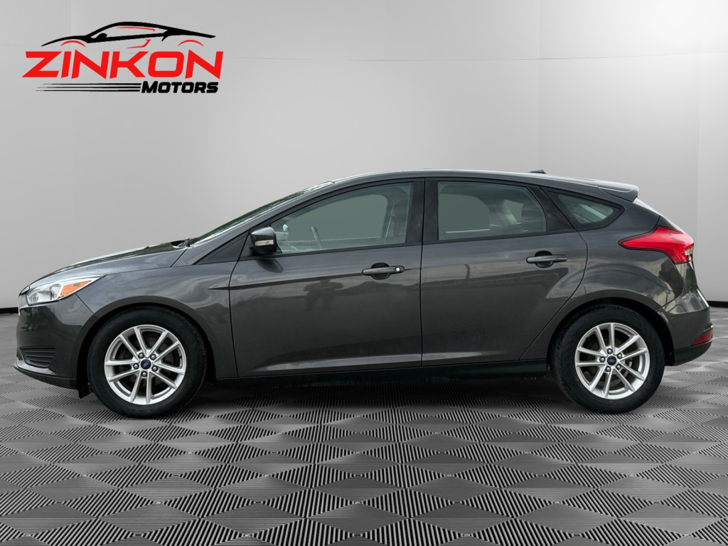 2016 Ford Focus