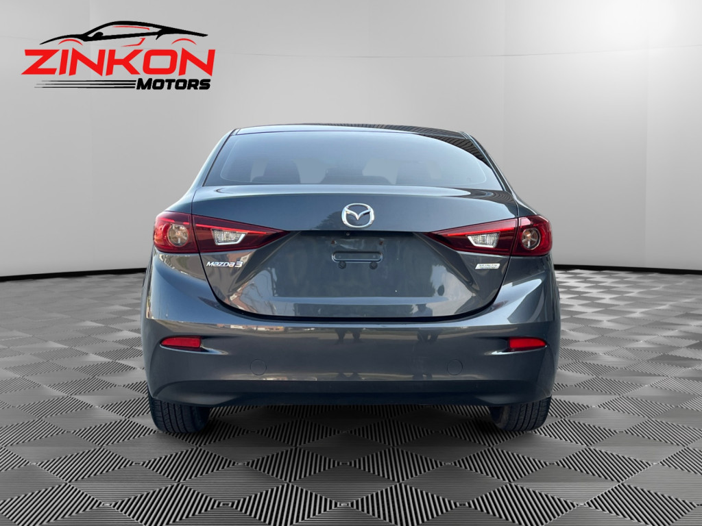 2018 Mazda MAZDA3