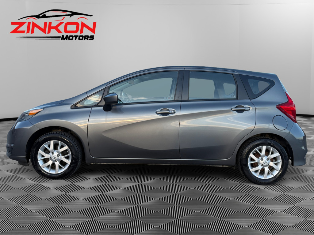 2017 Nissan Versa Note