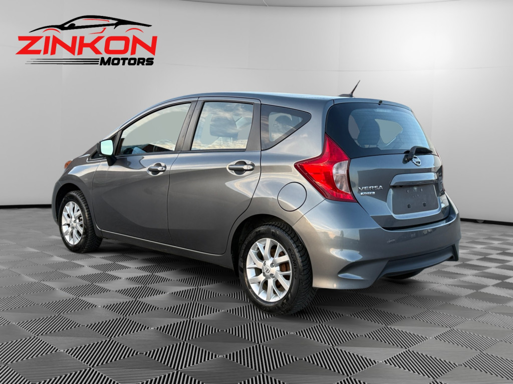 2017 Nissan Versa Note