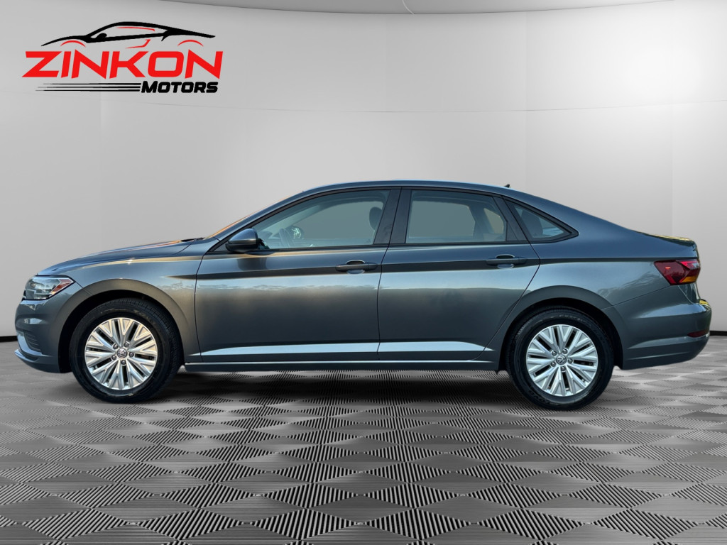 2019 Volkswagen Jetta