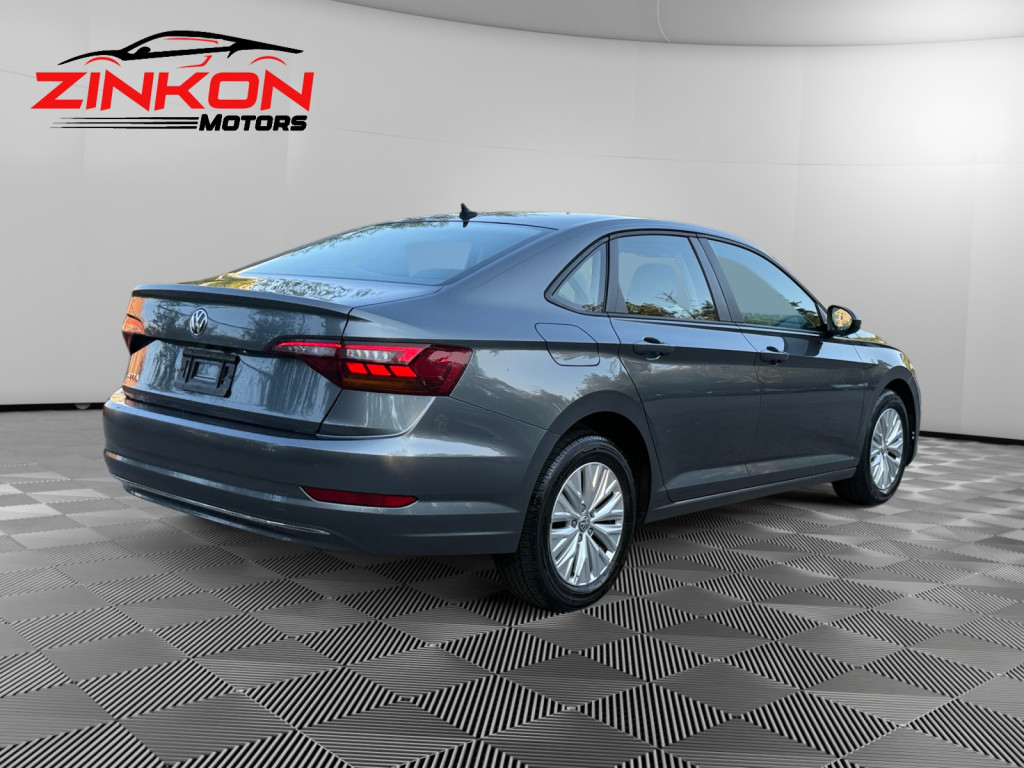 2019 Volkswagen Jetta