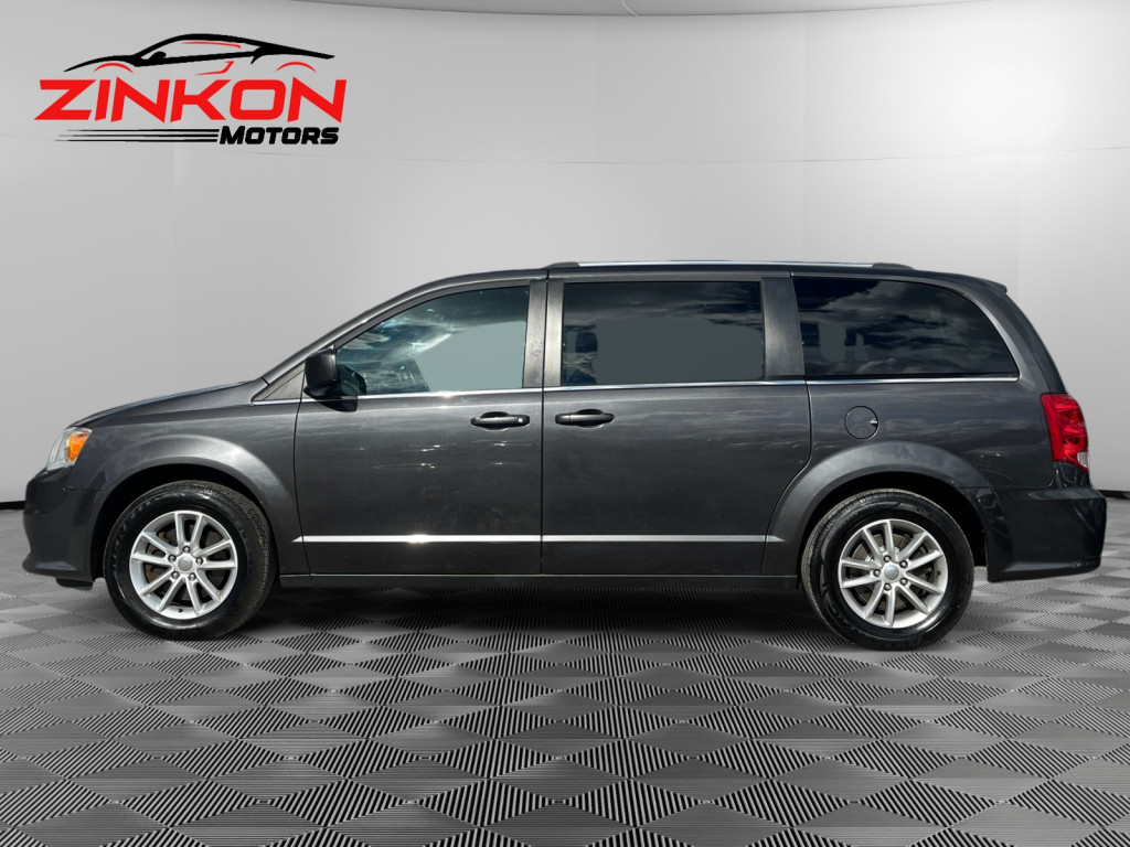 2019 Dodge Grand Caravan